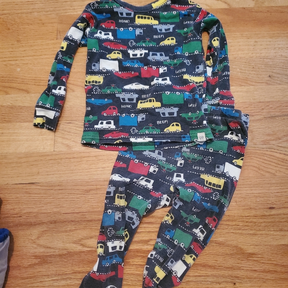 Baby Gap 18-24 months pajamas